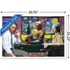 Trends International Reinders - Pub Masters Framed Wall Poster Prints - 3 of 4