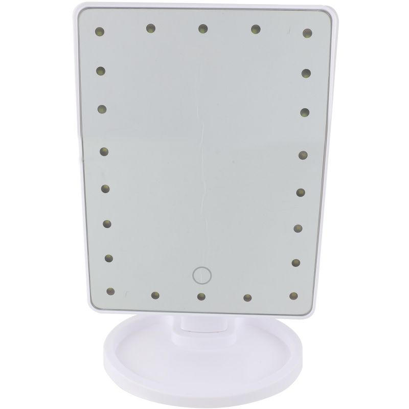 Vivitar Mr-1105w 22-led Lighted Vanity Mirror (white), 2 of 5