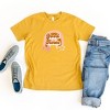 The Juniper Shop Good Times Rainbow Youth Short Sleeve Tee - 2 of 2