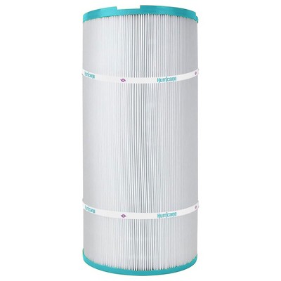 Hurricane HF8320-01 Advanced Pool and Spa Filter Cartridge Replacement for PSD125, Unicel C-8320, Filbur FC-2750, White