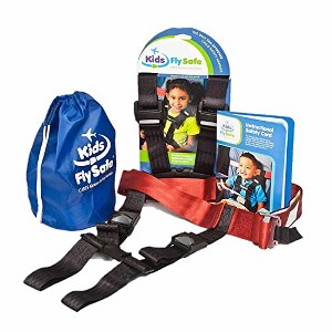 Child Airplane Travel Harness - Cares Safety Restraint System - The Only FAA Approved Child Flying Safety Device - 1 of 1