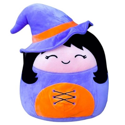 Squishmallows Halloween Witch 12\
