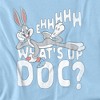 Looney Tunes Whats Up Adult T-Shirt - 2 of 4