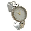 Olivia Pratt Round Face with Rhinestones Bangle Women Watch - 3 of 3