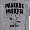 Men's - Peanuts - Pancake Maker Short Sleeve Graphic T-Shirt - 2 of 4