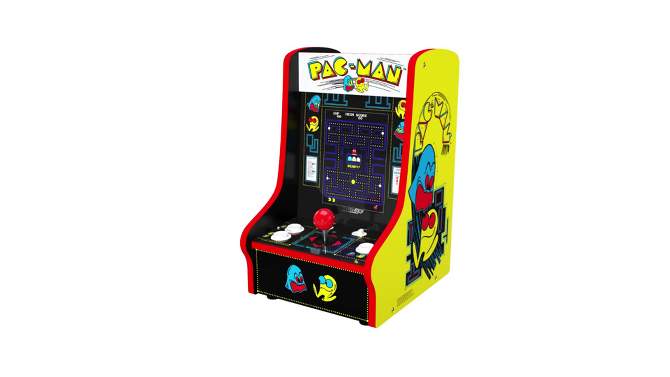 Arcade1Up Pac-Man Countercade, 2 of 9, play video