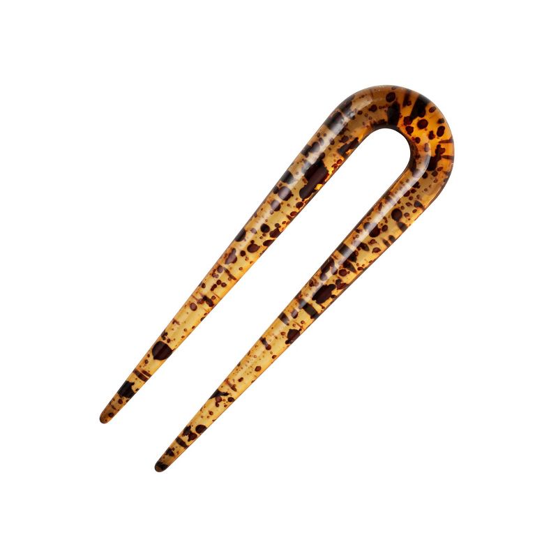 Kristin Ess The Resin French Hair Pin, 4 of 7