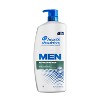 Head & Shoulders Men's Dandruff Shampoo, Anti-Dandruff Treatment, Refreshing Menthol for Daily Use, Paraben-Free - 28.2 fl oz - 2 of 4