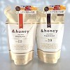 Vicrea & Honey Deep Moist Shampoo Refill- (11.8 oz) & Deep Moist Treatment - (11.8 oz) DUO SET KIT - Drench your hair in honey - 2 of 4
