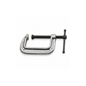 Westward  C-Clamp,3",Iron,Light Duty,1430 lb. 2LAZ1 - 1 of 1