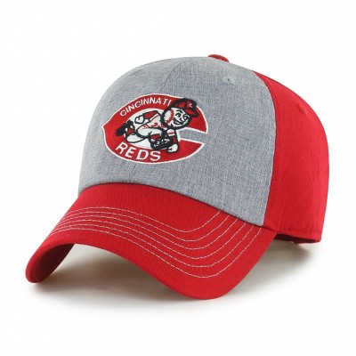  Cincinnati Reds ADULT Adjustable Hat MLB Officially