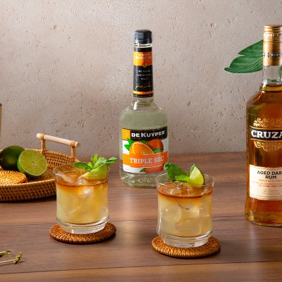 DeKuyper Triple Sec Liqueur - 1L Bottle