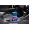 100 North 20 Ounce Stainless Steel On the Go Travel Tumbler With Push Top Lid, Happy New Year Blue - 3 of 4