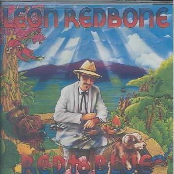 Leon Redbone - Red To Blue (Reissue) (CD)