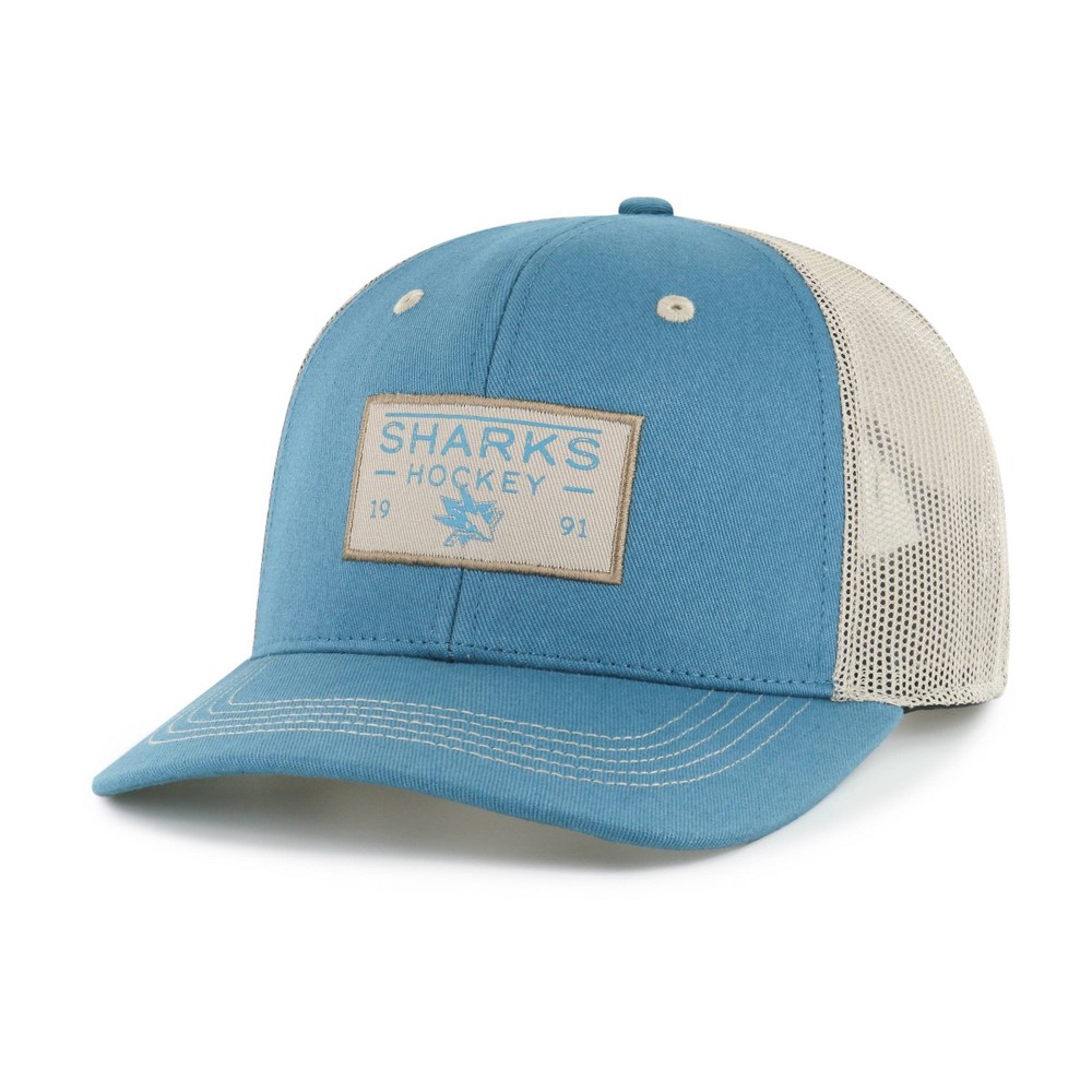 NHL San Jose Sharks Creek Hat