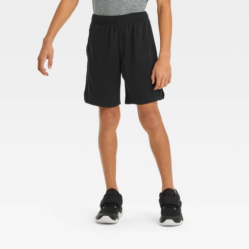 Go-Dry Mesh Basketball Shorts -- 10-inch inseam