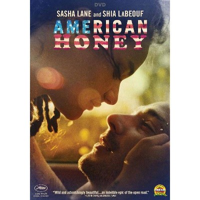 American Honey (DVD)(2016)