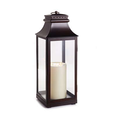 Plum & Post Colby Outdoor Lantern Large