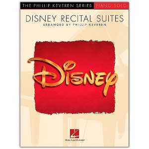 Hal Leonard Disney Recital Suites for Piano Solo (Phillip Keveren Series) - 1 of 1