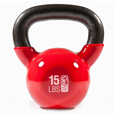 20kg Kettlebell - Red - NG Sportswear International LTD