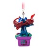 Disney Lilo & Stitch Superhero Stitch Christmas Tree Ornament - Disney  Store : Target