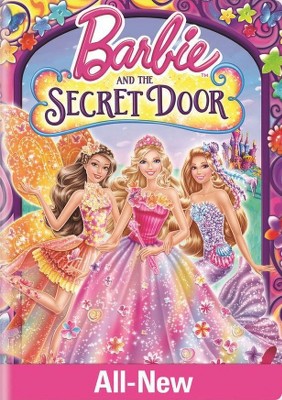 secret door barbie