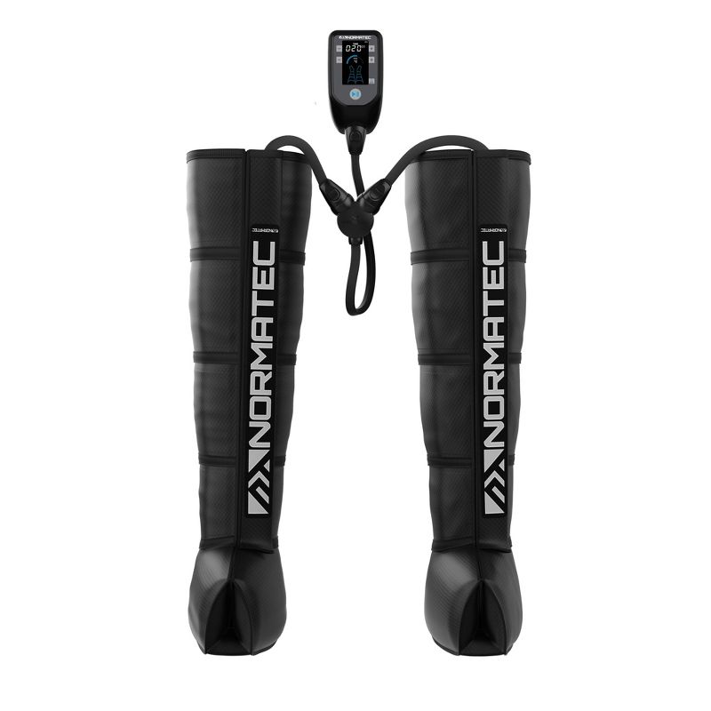 Hyperice Normatec 2.0 Leg System Massager - Black, 4 of 11