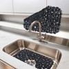 REGALWOVEN Pebble Dish Drying Mat for Stainless Steel Sinks 1 Pc - 2 of 4