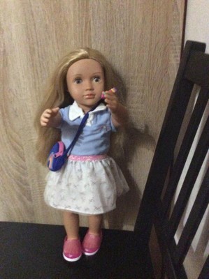 Prep in Your Step, 18 Doll School Outfit