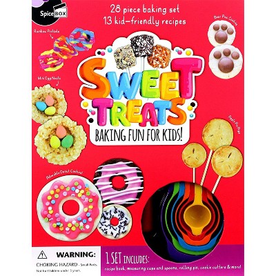 SpiceBox Make & Play: Sweet Treats 11974