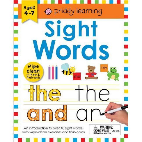 Sight Words Flash Cards - By Scholastic : Target