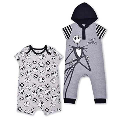 Jack cheap skellington jumpsuit