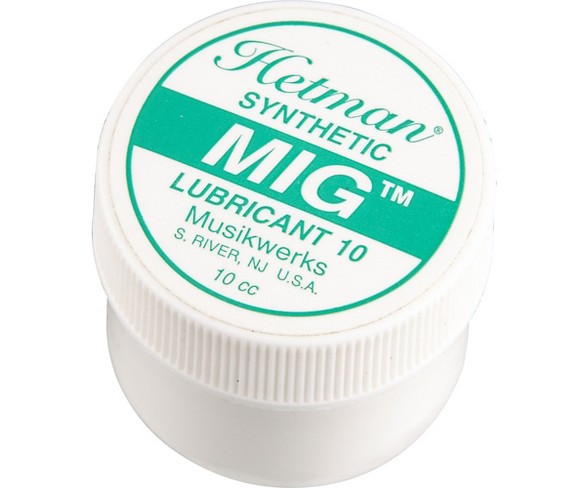 Hetman 10 - Musical Instrument Grease