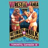 Womens WWE Hulk Hogan VS The Ultimate Warrior Poster Racerback Tank - 2 of 4