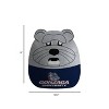 NCAA Gonzaga Bulldogs Plushie Mascot Pillow - 2 of 3