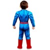 Rubies Superman Toddler Boys Muscle Chest Costume - 3 of 4