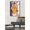 Trends International NBA Los Angeles Lakers - Austin Reaves 24 Framed Wall Poster Prints - 2 of 4