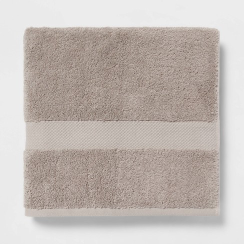 Performance Solid Bath Towel River Birch - Threshold™ – Target