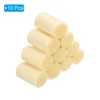 Unique Bargains Comfortable Lightweight Soft DIY Craft Latch Hook Yarn 10 Rolls 2.36" - 3 of 4