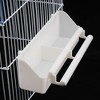 Outdoor bird feeders, plastic bird feeders with hooks, outdoor bird gardens, courtyards - 3 of 4