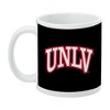 University of Nevada Las Vegas Secondary Logo Ceramic Coffee Mug Novelty Gift Mugs for Coffee Tea and Hot Drinks 11oz White - 3 of 4