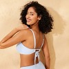 Women's Smocked Bralette Bikini Top - Wild Fable™ - 2 of 4