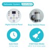Intex Krystal Clear Saltwater Pool Chlorinator and Intex Automatic Pool Vacuum - 4 of 4