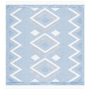Moroccan Tassel Shag MTS452 Area Rug  - Safavieh - 1 of 4