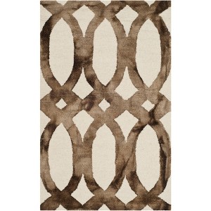 Dip Dye DDY675 Hand Tufted Area Rug  - Safavieh - 1 of 4