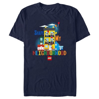 Men's LEGO® Shape My Neighborhood T-Shirt