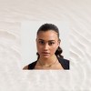 EVRY JEWELS WATERPROOF Gold or Silver Plated Stainless Steel Retro Necklace - 3 of 3