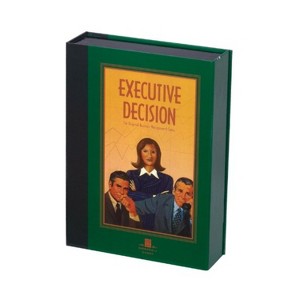 Executive Decision Board Game - 1 of 1