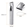 Unique Bargains Hardened Steel DIY Belt Watch Band Oval Hollow Leather Hole Punch - 2 of 4