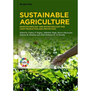 Sustainable Agriculture - by  Vishnu D Rajput & Abhishek Singh & Karen Ghazaryan & Tatiana M Minkina & Abdel Rahman M Al-Tawaha (Hardcover)